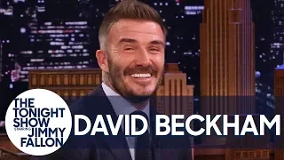 David Beckham Reacts to Wife Victoria Trolling Him on Instagram for His Lego Obsession