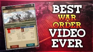 THE GREATEST WAO VIDEO EVER!!! 5 INSTANT HITS - 3 INSTANT HIT DEFENSES - MILLIONS OF TROOPS