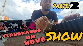 Novo SHOW - Parte 2 ( efeitos, base de fogos, música nova )