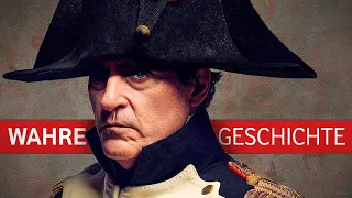 Die wahre Geschichte hinter NAPOLEON von Ridley Scott