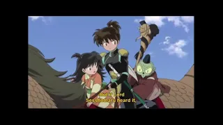 Every Inuyasha scene with Sesshomaru ft Rin and Jaken pt 4.