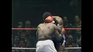 Frank Bruno-Jumbo Cummings highlights