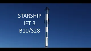 Starship IFT 3 | Kerbal Space Program