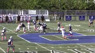 Week 6 - Gulliver Prep 14, Miami Edison 6