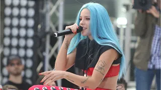 Halsey Rocks 'Little Mermaid' On Disney Special