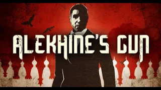 Alekhine's Gun _ Смерть Шпионам 2. Прохождение. #1. Призраки прошлого