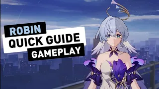 How to Build Robin in 11 Minutes