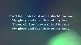 Thou, Oh Lord (w/ lyrics)