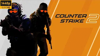 Counter-Strike 2 - КС  / Прямой эфир / Кэесочка роднинькая !