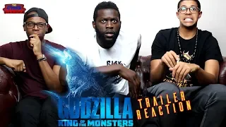 Godzilla: King of the Monsters Trailer 2 Reaction