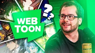 Le phénomène Webtoon, qu'est-ce que c'est ?