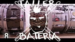 EL MEJOR REDOBLANTE  METALICO - TALLER BATERIA