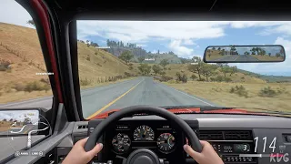 Forza Horizon 5 - GMC Typhoon 1992 - Cockpit View Gameplay (XSX UHD) [4K60FPS]