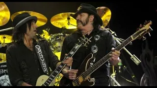 Motörhead - Live Rock in Rio 2011