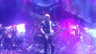 Accept-metal heart rock in the city Kouvola 2.7.2022