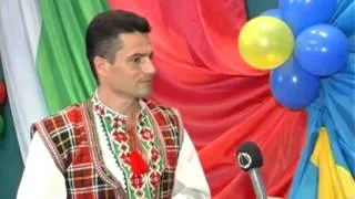 Выпуск программы «Роден край» о праздновании юбилея Овидиопольского болгарского общества