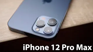 Роспаковочка крутого IPHONE 12 PRO MAX | як вам красавчик | колір нереальний