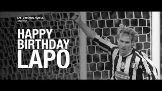 ON THIS DAY: 10/7/11 - HAPPY BIRTHDAY LAPO!