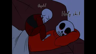 Bad Dream (Undertale AU Comic Dub)