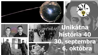 Unikátna História 40