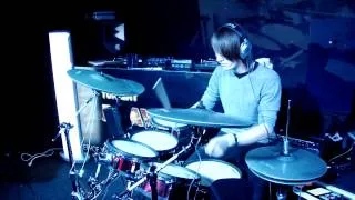 Финал Roland V-Drums Contest'12 - Альбер Чижов