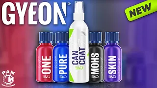 NEW Gyeon EVO Paint Coatings 2022 !!