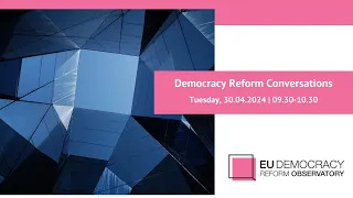 5th Democracy Reform Conversation