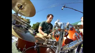 The Offspring's "The Kids Aren't Alright" Drum Cover