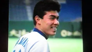 1991中日ドラゴンズ公式戦ハイライト1開幕戦9回裏ツーアウト満塁まで