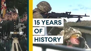 ROYAL SCOTS AT 15 | How Far Has The Regiment Come?