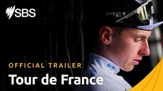 Tour de France | Live and Free on SBS and SBS On Demand from June 29