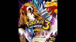 Pokémon 3: Spell of the Unown Soundtrack - Pokémon Johto (Movie Version) Swedish