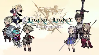 The Legend of Legacy HD Remastered Trailer