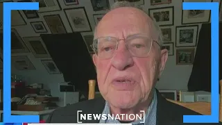 Dershowitz: ‘Strong evidence’ contained in Trump indictment | CUOMO