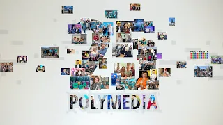 Юбилей компании Polymedia! Нам исполнилось 25 лет!