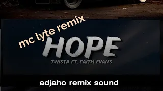 twista ft faith evans -hope remix 2024