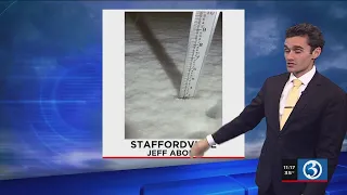 Forecast: Snow accumulations for some of hill country, sun returns tomorrow