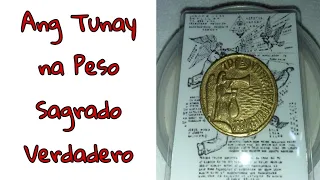 ANG BISA NG PESO SAGRADO VERDADERO SAN JOSE!