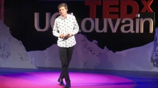 Libérez votre créativité | Raphaël Esterhazy | TEDxUCLouvain