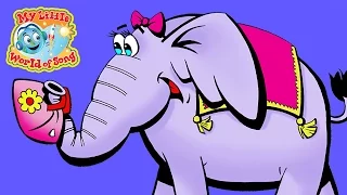 Nellie The Elephant