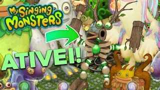 ATIVEI A WUBBOX ÉPICA! ESTOU SEM PALAVRAS! | My Singing Monsters