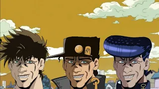 12 Minutes Of Cursed JoJo Memes