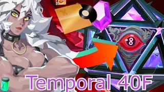 DISLYTE | Temporal Tower Floor 40 (May Reset)