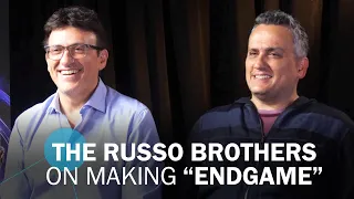 Joe and Anthony Russo Answer the Biggest ‘Avengers: Endgame’ Questions