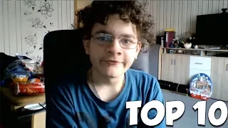 TOP 10 SCHLECHTE YOUTUBER | FOLGE 3