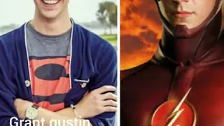 The Flash real name,age and birth