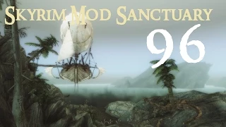 SKYRIM MOD SANCTUARY 96 - Moonpath to Elsweyr