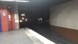 RER A : arrivé MI2N altéo à Paris gare de Lyon