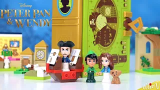 This was a surprise, Lego released a Peter Pan set out of the blue?