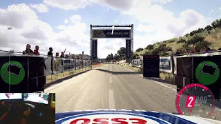 DiRT Rally 2.0 - World Record Spain (Descenso por carretera) Peugeot 306 Maxi w/setup
